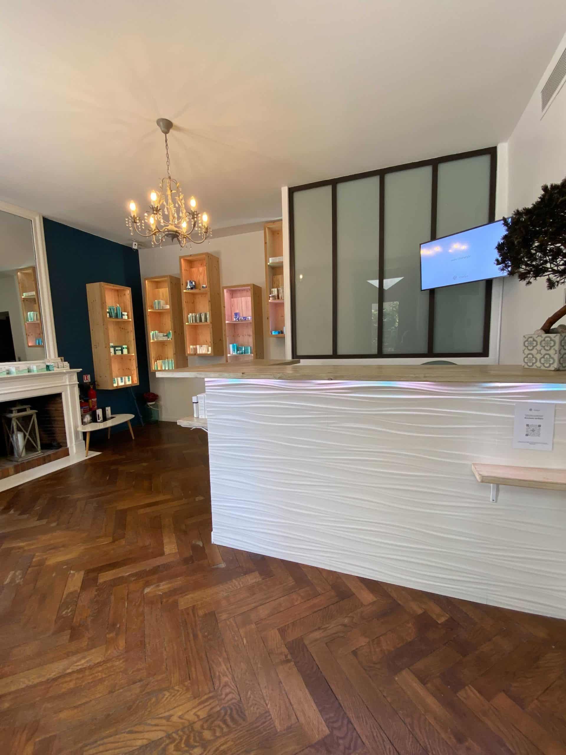 Centre Thetys Cannes Le Cannet