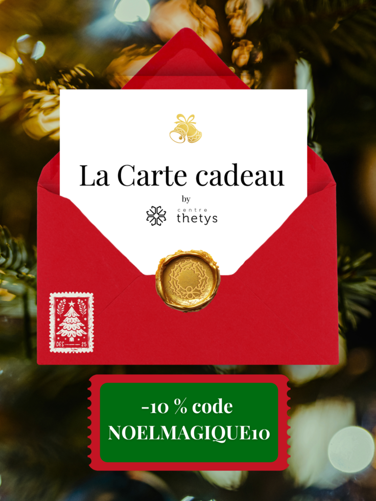 Offrir une carte cadeau Centre Thétys