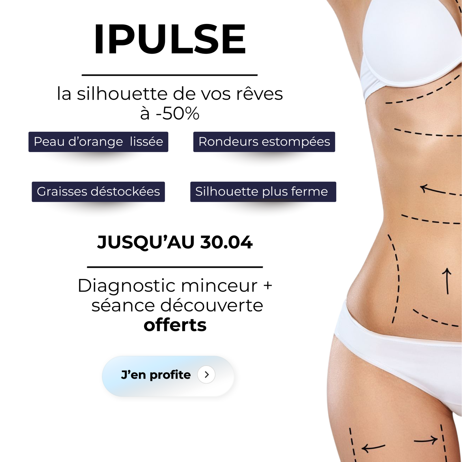 IPULSE à -50%