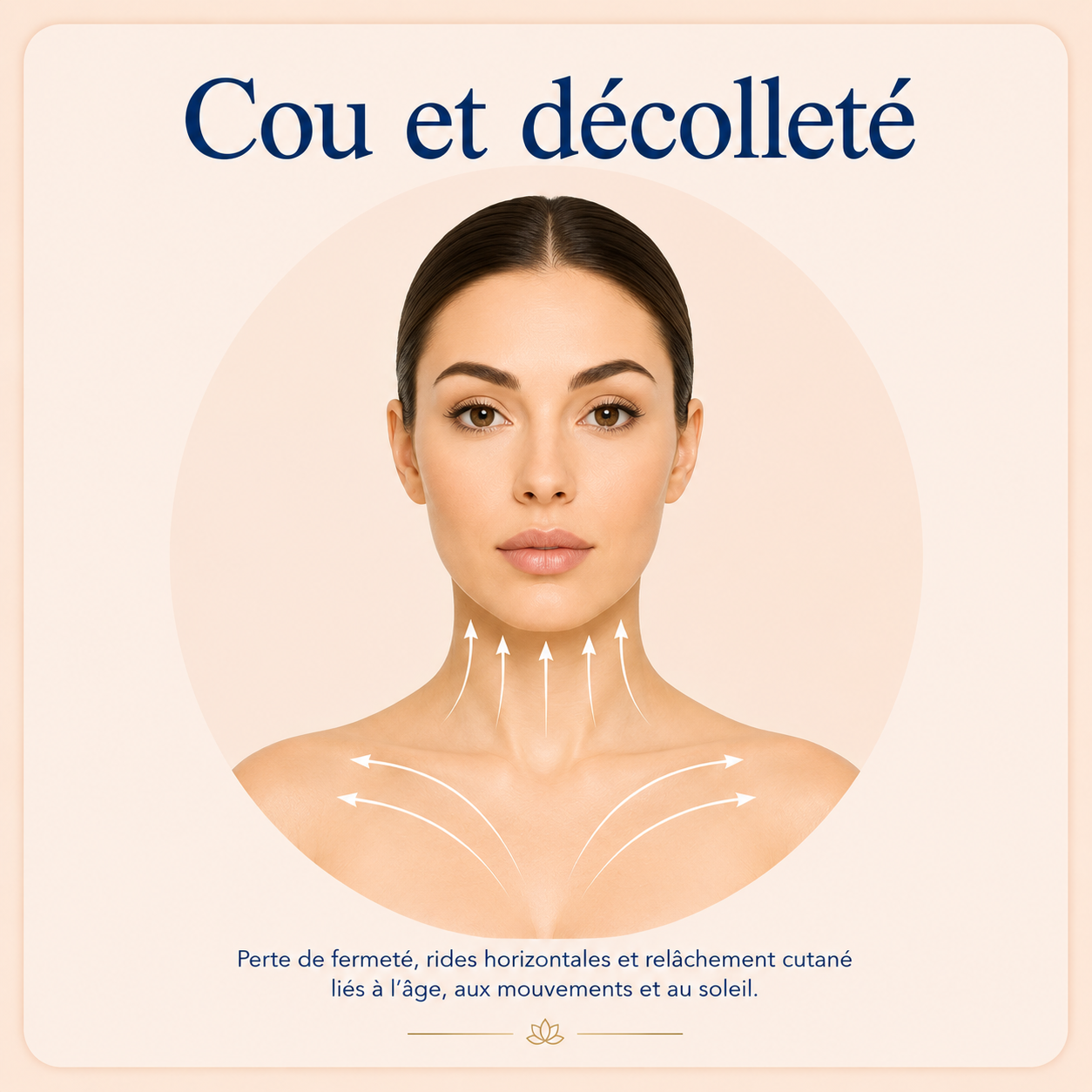 Soin Lift Coréen au Fil de Collagène | Centre Thetys 8 Soin Lift Coréen cou et décolleté au Centre Thetys