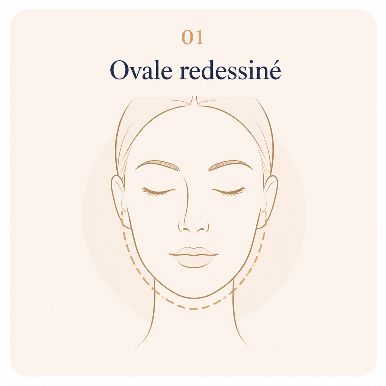 HIFU effet ovale redessiné au Centre Thetys Antibes