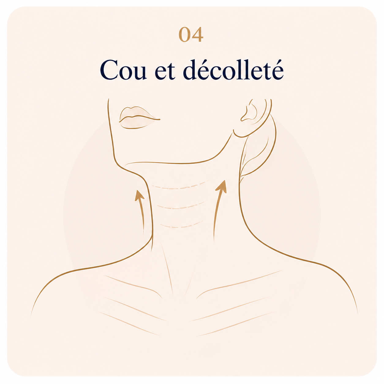 HIFU cou et décolleté au Centre Thetys Antibes