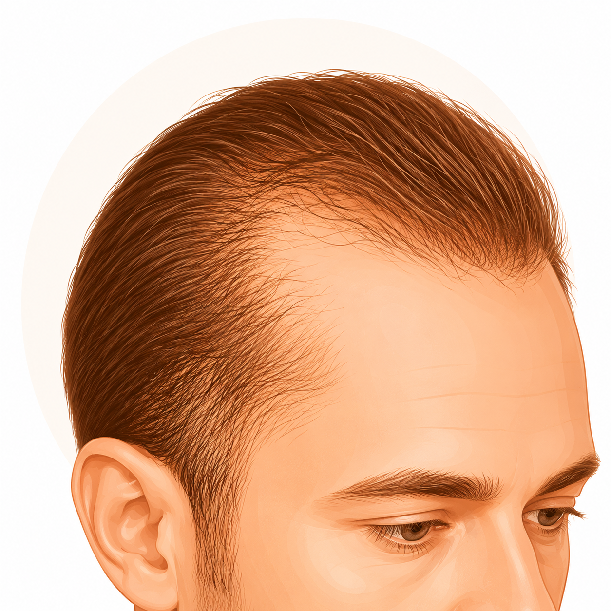 Microneedling capillaire : réveiller ses follicules et retrouver de la densité 2 Microneedling capillaire : tempes et golfes