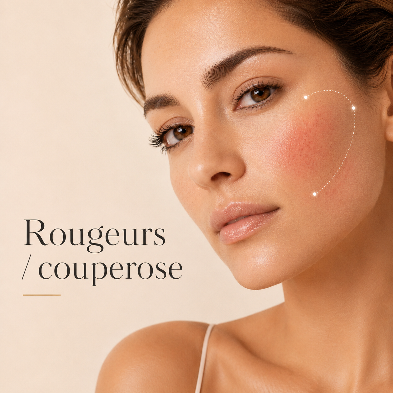 Jet Peel, l’alternative aux injections 7 Protocole Jet Peel peau sensible, rougeurs, rosacée et couperose