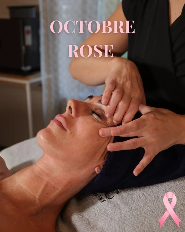 Du 1er au 30 octobre, prenez soin de vous tout en soutenant une belle cause 💖 Pour chaque soin visage acheté, 10€ seront reversés à la @fondationarc , pour la recherche contre le cancer. Ensemble, faisons la différence 💪🌸

Prenez rendez-vous dès maintenant et participez à cette belle initiative solidaire ! ✨ 

#OctobreRose #LutteContreLeCancer #SoinVisage #Solidarité #BeautéSolidaire #EnsemblePlusForts #FondationARC