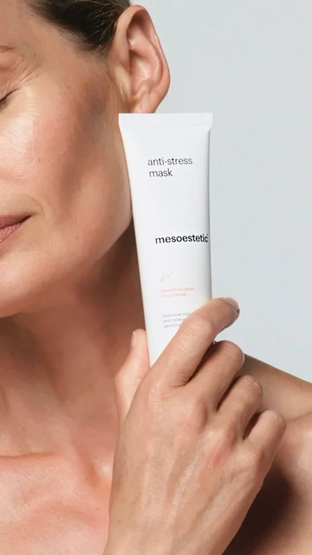 La gamme Sensitive Skin de Mesoestetic est spécialement formulée pour apaiser et prendre soin des peaux sensibles et réactives. Grâce à des ingrédients innovants et doux, elle aide à renforcer la barrière cutanée, à réduire les rougeurs et à calmer les sensations d’inconfort. 

Retrouvez toute la gamme Sensitive Skin de Mesoestetic dans nos Centres Thetys. 

#sensitiveskin #soinvisage #peau #skincareroutine #mesoestetic #diagnosticpeau #peausensible #beautyproducts