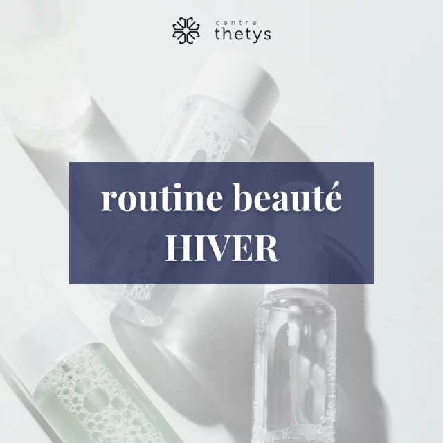 ❄️ La Routine Beauté Hiver spéciale Thetys est arrivée ! ❄️

Chouchoutez votre peau cet hiver avec nos indispensables :

Fast Skin Repair de @Mesoestetic ✨ : régénère et apaise votre peau.
Huile en Gel de @Thalgo 🧴 : hydrate intensément pour une peau douce.
Biokiss de @Biologique Recherche 💋 : baume à lèvres ultra-nourrissant.
Compléments Nutrition Intense de @D-LAB 💊 : pour une beauté de l'intérieur.
🌟 Disponible dès maintenant dans nos centresThetys !

#RoutineHiver #Beauté #routinebeauté  #routine hiver