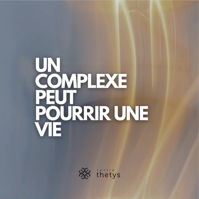 Un complexe peut parfois prendre trop de place dans nos vies... Mais chez Thetys, notre mission est de vous aider à les aimer à leur juste valeur. 🌸
Grâce à nos solutions personnalisées et nos technologies innovantes, nous vous accompagnons pour retrouver confiance et bien-être.
Venez nous rencontrer à Antibes, Cannes ou Pégomas. ✨

#complexe #solutionbeauté #solutionminceur #résolutions2025 #centrethetys