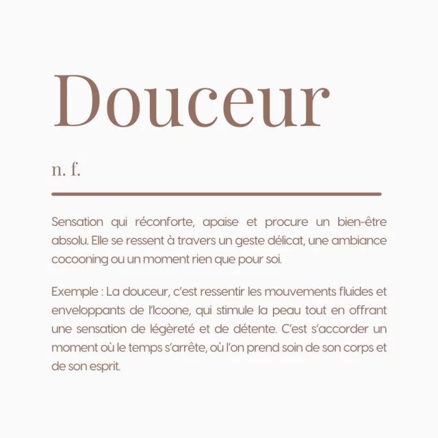 La douceur, c’est bien plus qu’une sensation… C’est un véritable art de prendre soin de soi. ✨

Avec l’Icoone, offrez à votre peau un moment de légèreté et de bien-être absolu. Grâce à son massage délicat et stimulant, retrouvez une peau sublimée, lisse et éclatante. 💖

Accordez-vous cet instant rien qu’à vous et laissez la douceur vous envelopper. 🌿

📍 Retrouvez-nous dans l'un de nos 3 centres : Antibes – Cannes – Pégomas

#douceur #prendresoindesoi #selfcare #skincare #icoone #bienetre #centrethetys