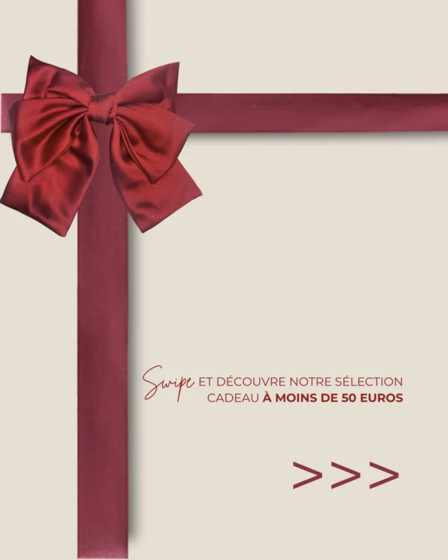 Une sélection beauté pensée pour faire plaisir à moins de 50 €.Des attentions simples, utiles, qui font du bien.
Swipe pour tout voir. ✨#secretsanta #christmas2025 #skincareroutine #giftideas #ideescadeau #centrethetys
