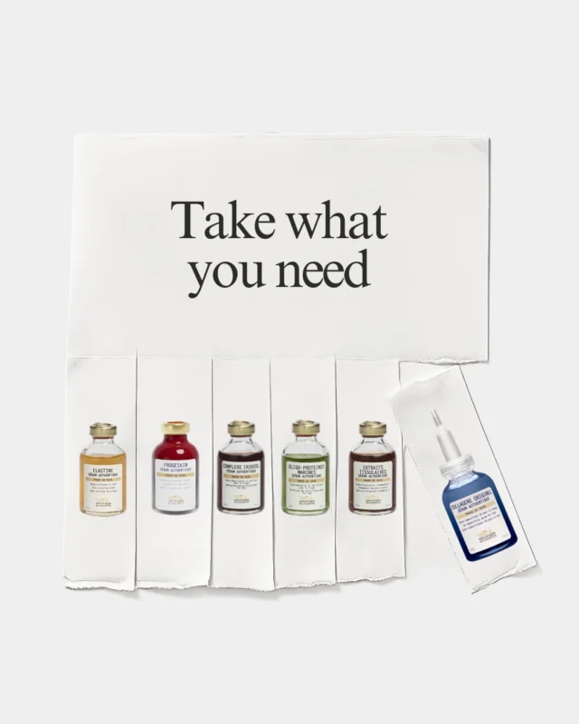 Des actifs purs, une action précise, des résultats visibles : les Sérums Authentiques Biologique Recherche subliment la peau sans artifice. ✨#biologiquerecherche  #serumauthentique  #soinvisage  #soinbeauté  #antiage  #hydratationintense  #imperfection