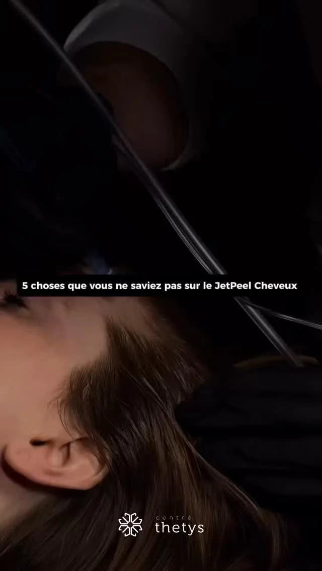 Le JetPeel agit directement sur le cuir cheveux pour stimuler la repousse, renforcer les follicules et améliorer la densité, sans douleur ni aiguilles 💦#chutedecheveux #soincapillaire #poussecheveux #hairtreatments #soincheveux