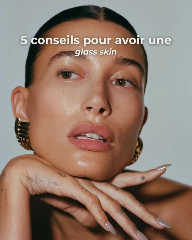 La GLASS SKIN version Thetys ☄️✨Technologies expertes + skincare haut de gamme = peau lisse, lumineuse & repulpée ⭐️#Glassskin #haileybieberskin #glowskin  #jetpeel #peelings