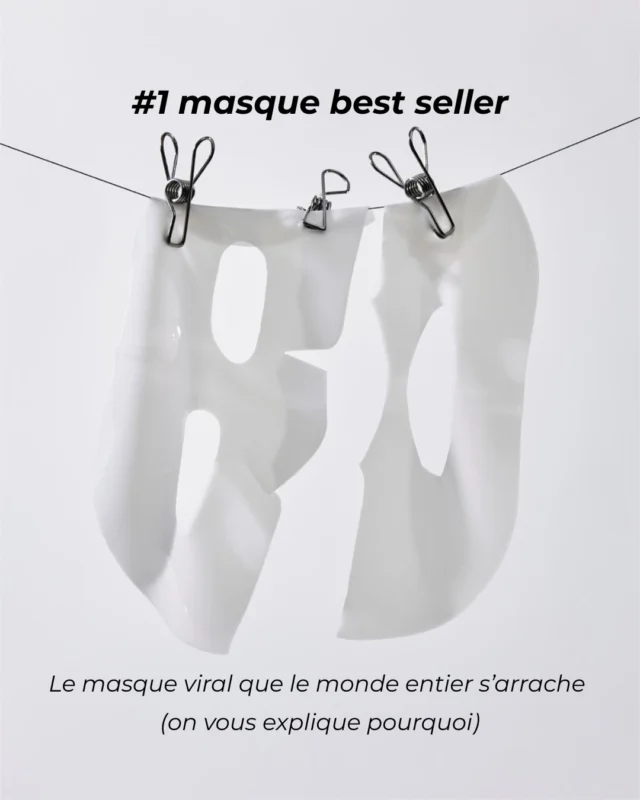 Le numéro 1 des masques est disponible chez Thetys 🚨Tout le monde en est fan, pourquoi pas vous ? 👀#biodance #collagenmask #masquebiodance #masquebiodance #viral