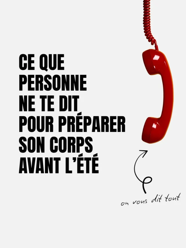 On nous répète souvent les mêmes conseils : « fais du sport », « mange moins », « mets de la crème ». Et pourtant, parfois, ça ne bouge pas. 🛑Ton corps n'est pas une machine linéaire. Si tu te sens gonflée ou que certaines zones résistent, ce n'est pas un manque de volonté, c’est souvent un signal que ton métabolisme a besoin d'un coup de boost interne (drainage, circulation, déstockage).L’été ne devrait pas être une source de stress, mais une motivation pour prendre soin de soi en profondeur. ✨#loveyourself #conseilminceur #pertedepoids #confianceensoi #bodypositive