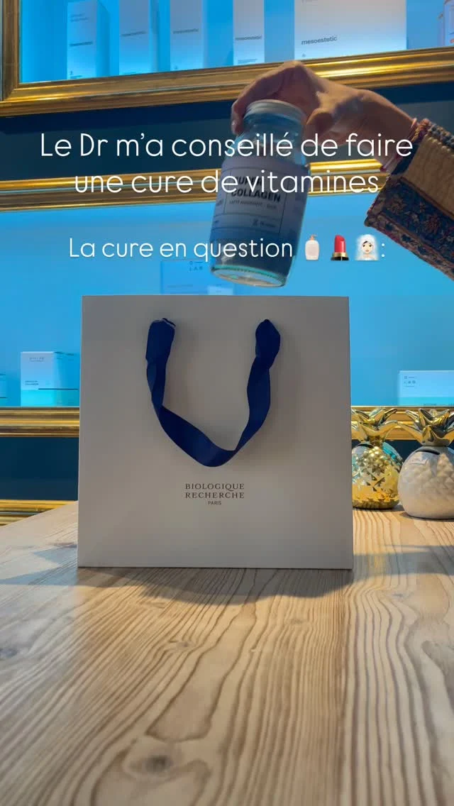 Une cure de vitamines mais version Thetys 😋🧚‍♀️
#vitamines #shoppingaddict #kbeauty #skincareaddict