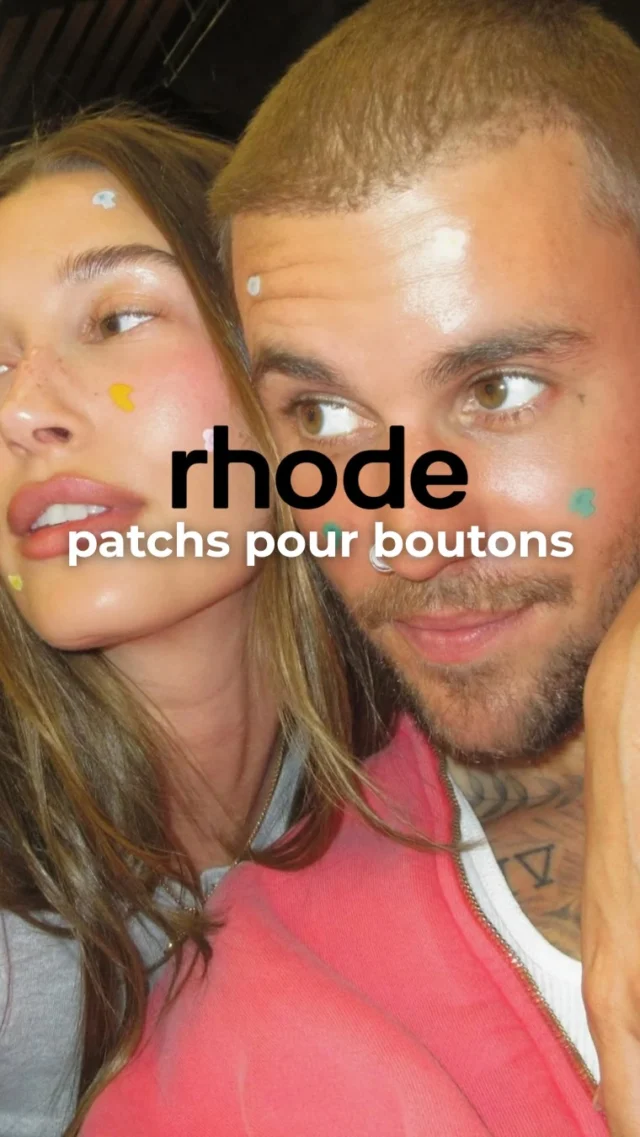 Aujourd’hui, on décrypte ensemble les nouvelles tendances cosmétiques ✨Hailey Bieber, avec sa marque Rhode, vient de lancer une collection de patchs anti-boutons en collaboration avec Justin Bieber 👀�Forcément… ça fait beaucoup parler 🔥
Mais la vraie question : est-ce qu’on valide vraiment ou est-ce juste un effet de mode ? 💭👉 Donnez-nous votre avis en commentaire !  #tendancesbeauty #acnepatch #rhode #justinbieber #haileybieber