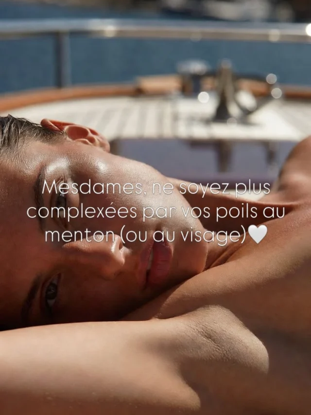 SOPK, poils sur le visage, on vous dit tout 🤍 #sopk #electrolyse #epilationdefinitive #poilsmenton